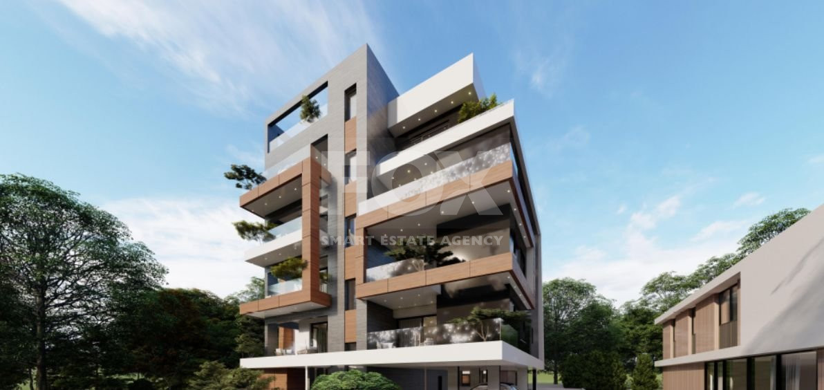 Prime Residential Corner Plot (524 sq.m.) with Planning License for 4-Storey Building Near Limassol Marina