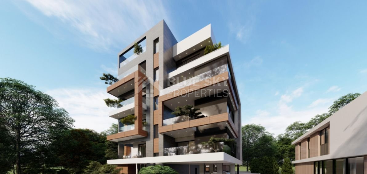 Prime Residential Corner Plot (524 sq.m.) with Planning License for 4-Storey Building Near Limassol Marina