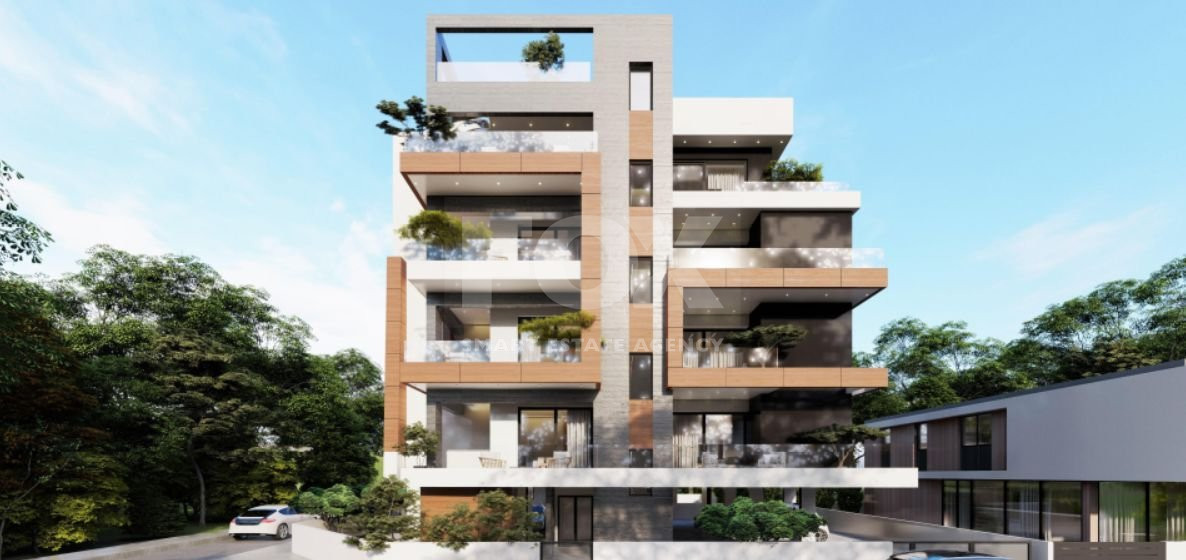 Prime Residential Corner Plot (524 sq.m.) with Planning License for 4-Storey Building Near Limassol Marina