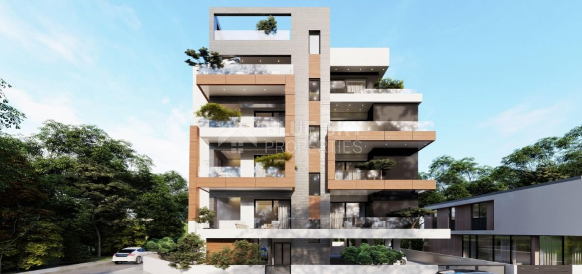 Prime Residential Corner Plot (524 sq.m.) with Planning License for 4-Storey Building Near Limassol Marina