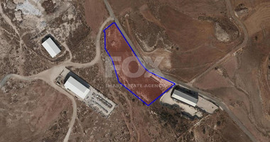 Industrial Land next to Agia Varvara Industrial Area