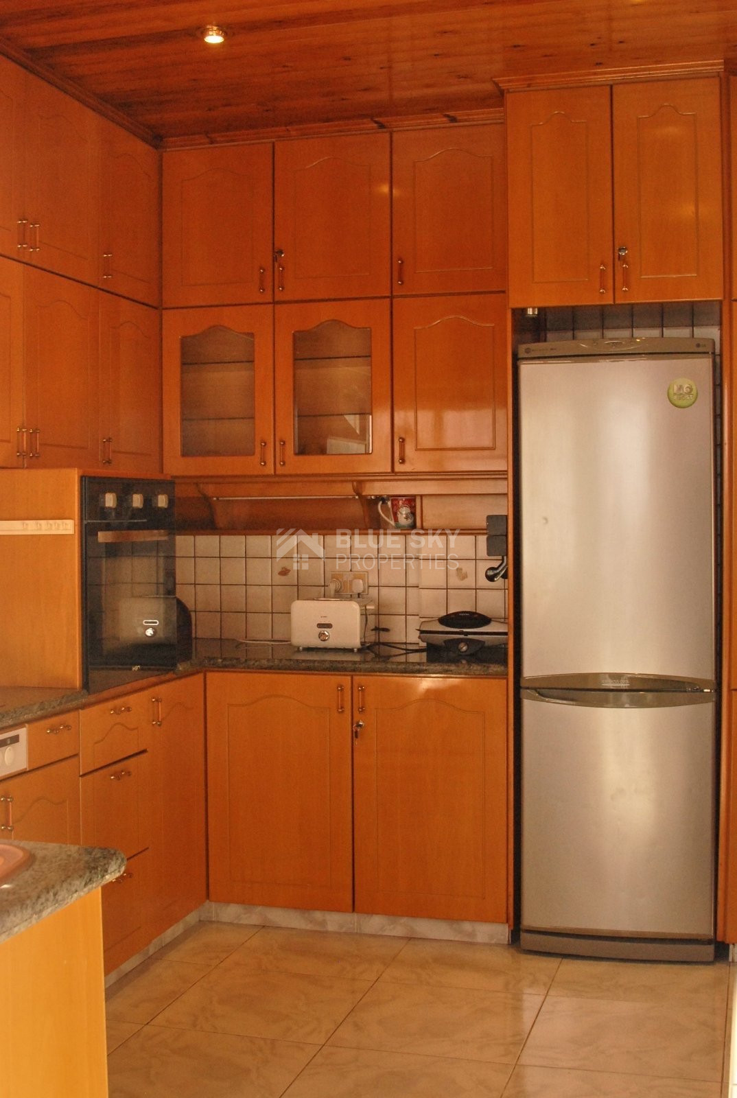 Spacious Three bedroom Apartment for Rent in Potamos Germasogeias