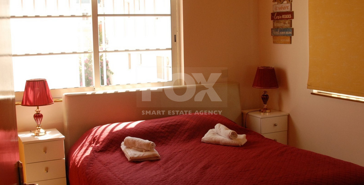 Spacious Three bedroom Apartment for Rent in Potamos Germasogeias