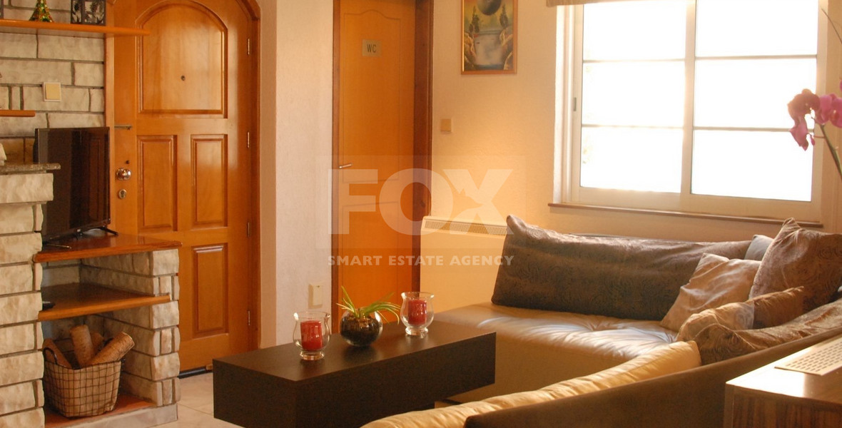 Spacious Three bedroom Apartment for Rent in Potamos Germasogeias