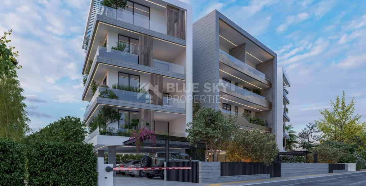 Two bedroom apartment for sale in Germasogeia, Limassol