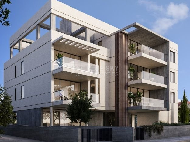 Two bedroom apartment in Universal, Paphos