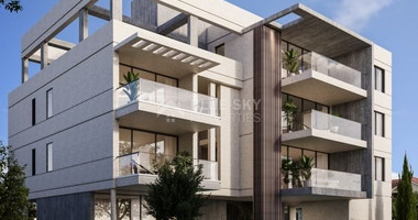 Two bedroom apartment in Universal, Paphos