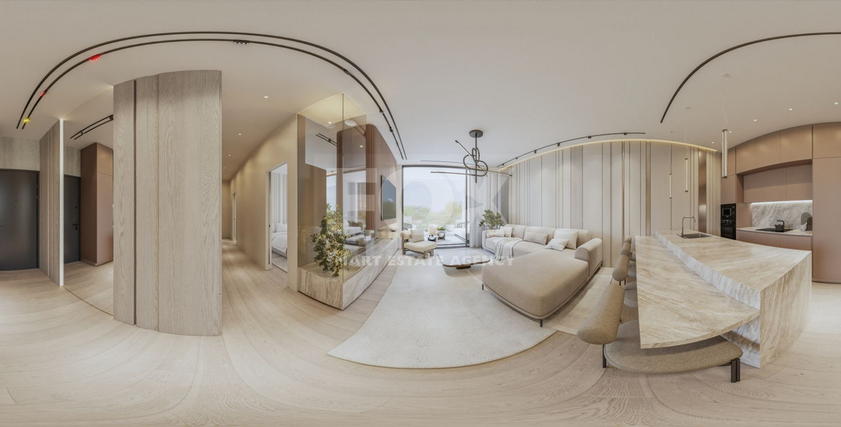 Two bedroom apartment for sale in Germasogeia, Limassol