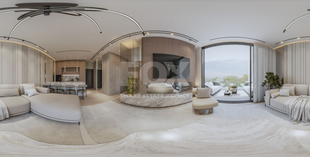 Two bedroom apartment for sale in Germasogeia, Limassol