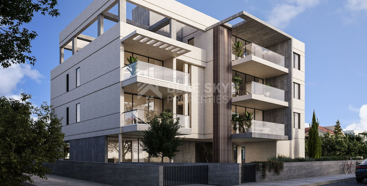 Two bedroom apartment in Universal, Paphos