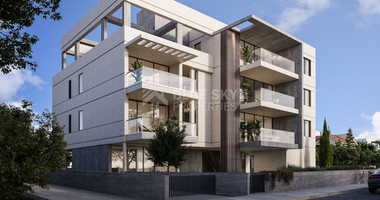 Two bedroom apartment in Universal, Paphos