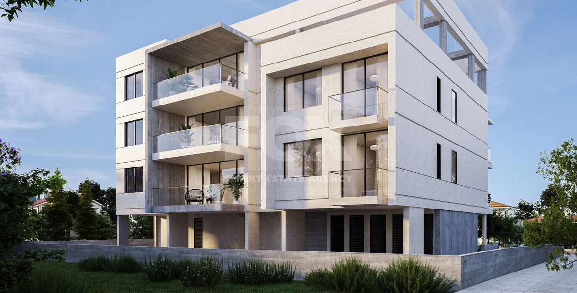 Two bedroom apartment in Universal, Paphos