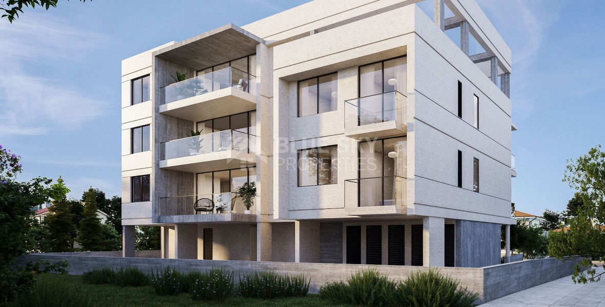 Two bedroom apartment in Universal, Paphos