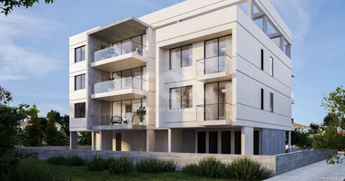 Two bedroom apartment in Universal, Paphos