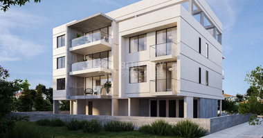 Two bedroom apartment in Universal, Paphos