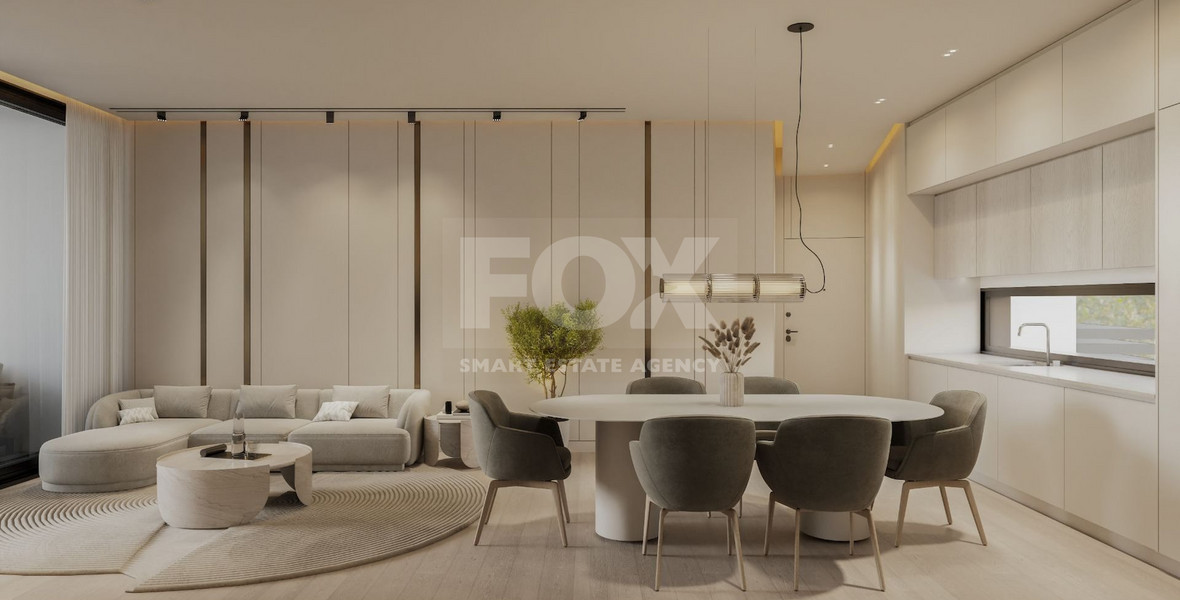 Two bedroom apartment for sale in Germasogeia, Limassol