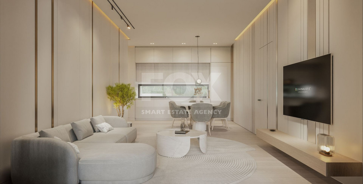 Two bedroom apartment for sale in Germasogeia, Limassol