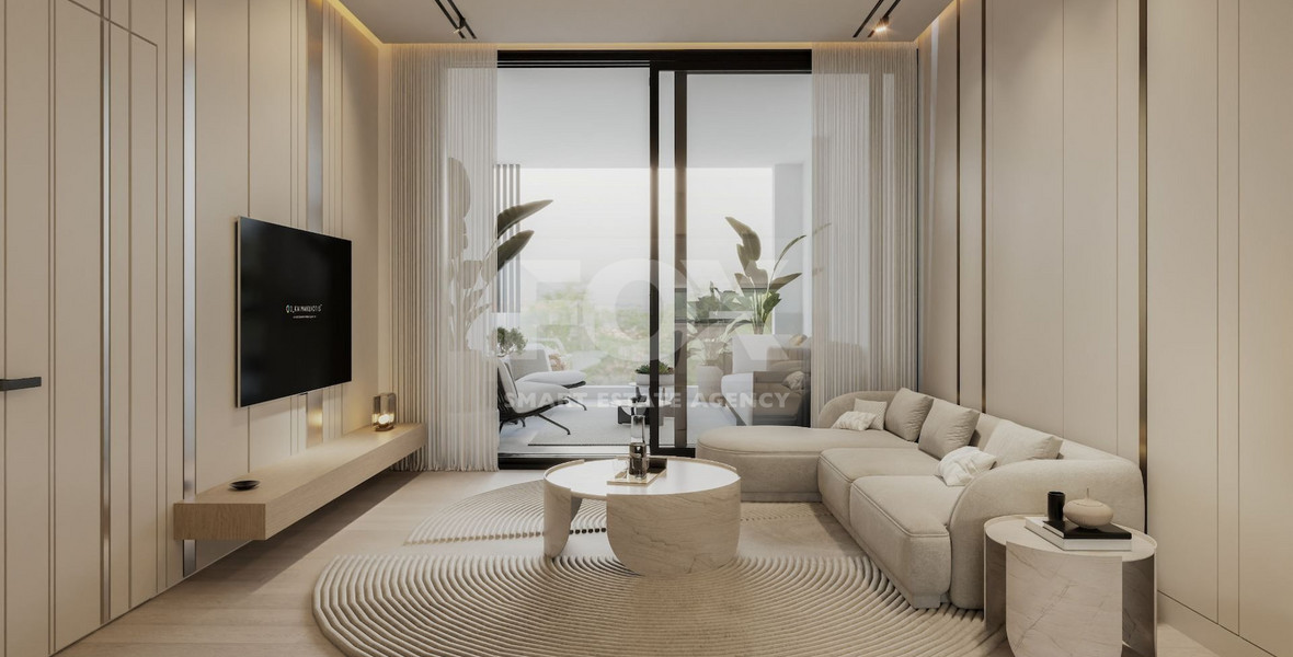 Two bedroom apartment for sale in Germasogeia, Limassol