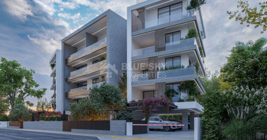 Top Floor Three bedroom apartment for sale in Germasogeia, Limassol