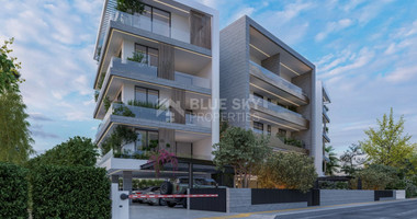 Top Floor Three bedroom apartment for sale in Germasogeia, Limassol