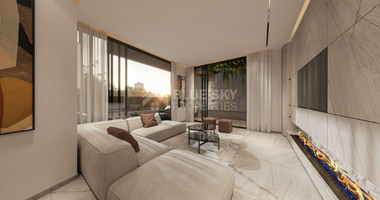 Top Floor Three bedroom apartment for sale in Germasogeia, Limassol