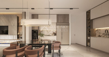 Top Floor Three bedroom apartment for sale in Germasogeia, Limassol