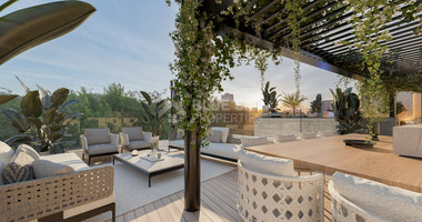 Top Floor Three bedroom apartment for sale in Germasogeia, Limassol