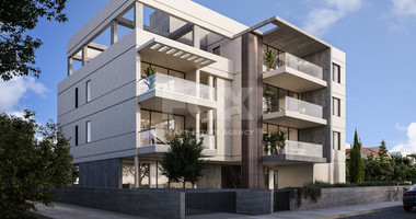Stylish Two Bedroom Apartment in Universal, Paphos