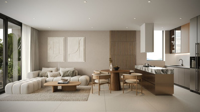 Stylish Two Bedroom Apartment in Universal, Paphos