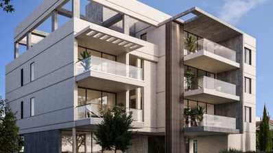 Stylish Two Bedroom Apartment in Universal, Paphos