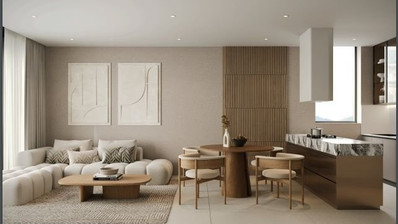 Stylish Two Bedroom Apartment in Universal, Paphos