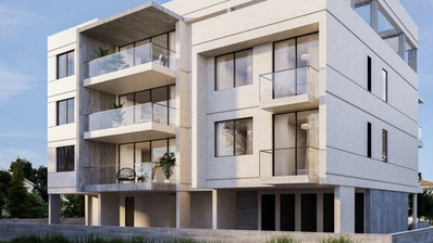 Stylish Two Bedroom Apartment in Universal, Paphos