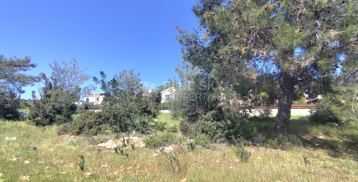 Plot in Souni Zanakia, Limassol