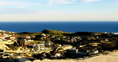 Plot For Sale In Agios Tychon Limassol Cyprus