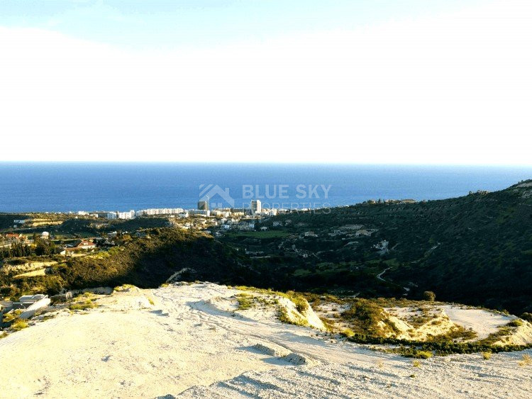 Plot For Sale In Agios Tychon Limassol Cyprus