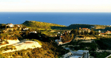 Plot For Sale In Agios Tychon Limassol Cyprus