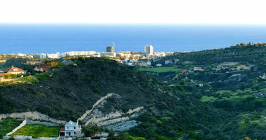 Plot For Sale In Agios Tychon Limassol Cyprus