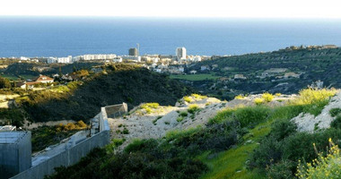 Plot For Sale In Agios Tychon Limassol Cyprus