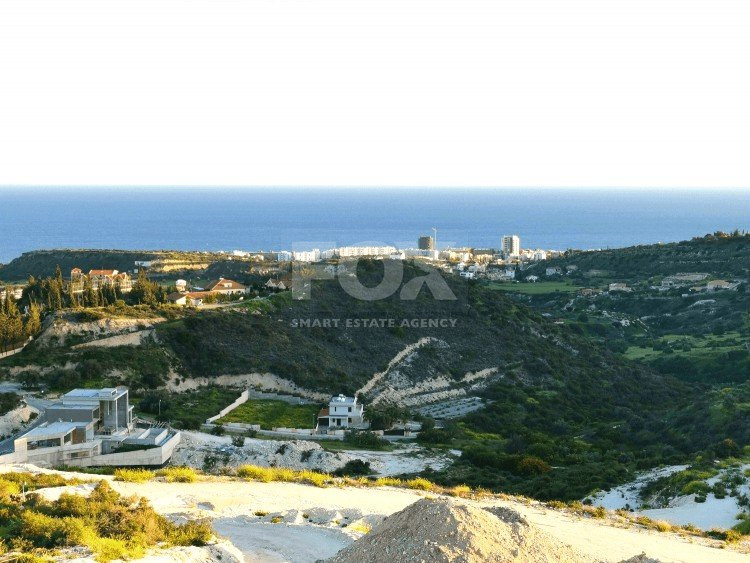 Plot For Sale In Agios Tychon Limassol Cyprus