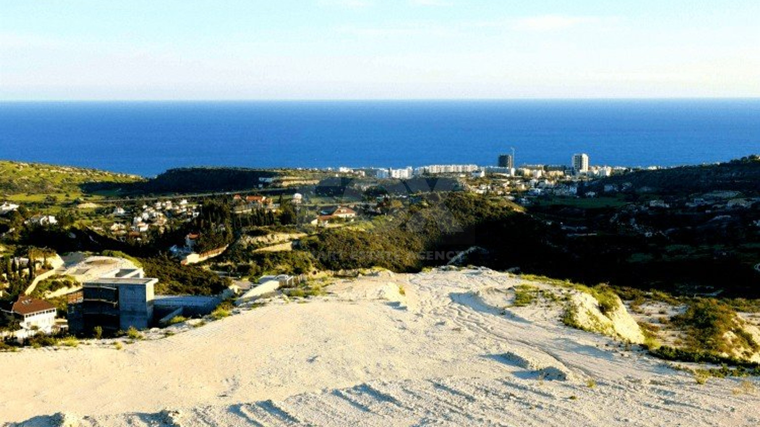 Plot For Sale In Agios Tychon Limassol Cyprus