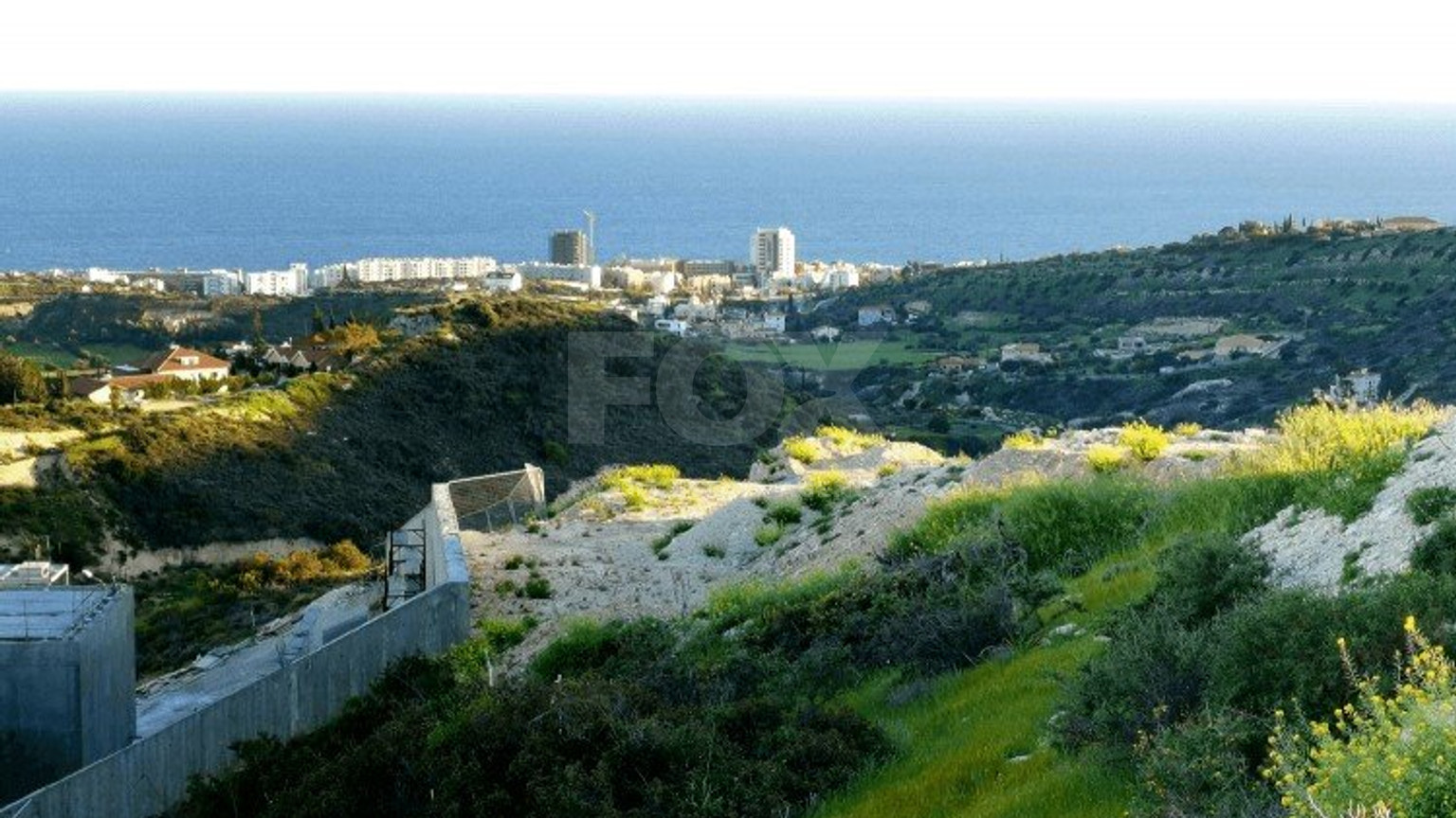 Plot For Sale In Agios Tychon Limassol Cyprus