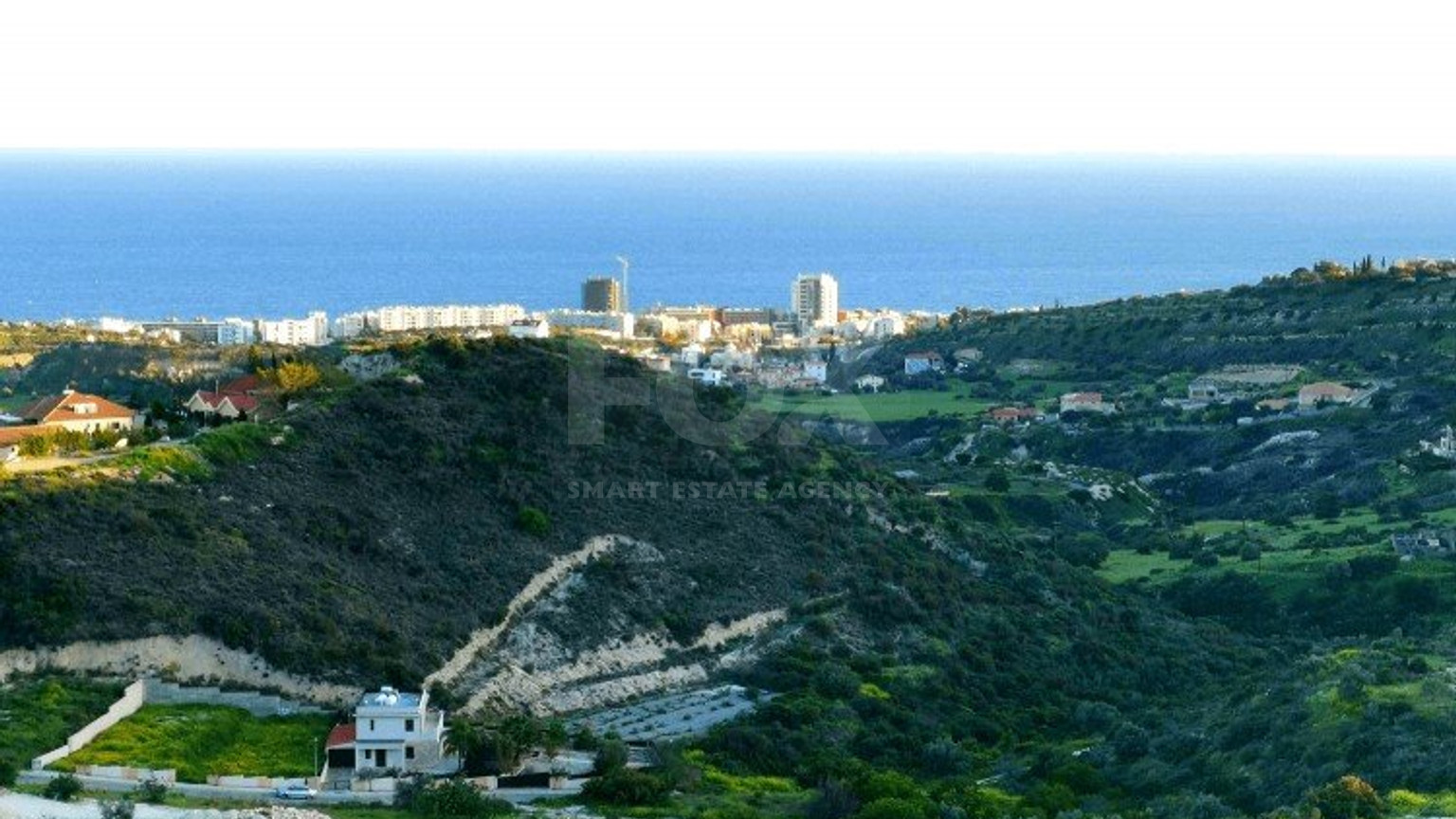 Plot For Sale In Agios Tychon Limassol Cyprus
