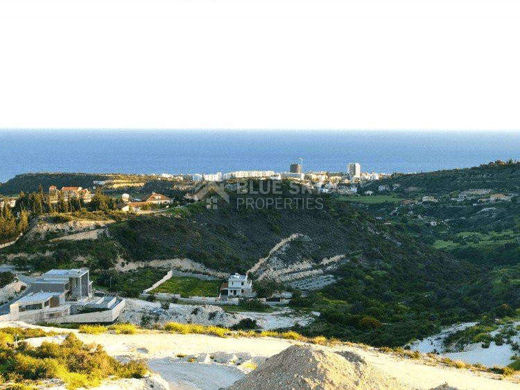 Plot For Sale In Agios Tychon Limassol Cyprus