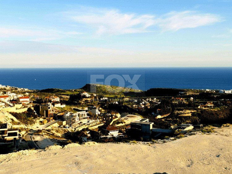 Plot For Sale In Agios Tychon Limassol Cyprus