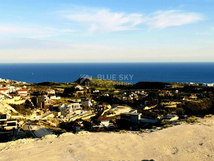 Plot For Sale In Agios Tychon Limassol Cyprus