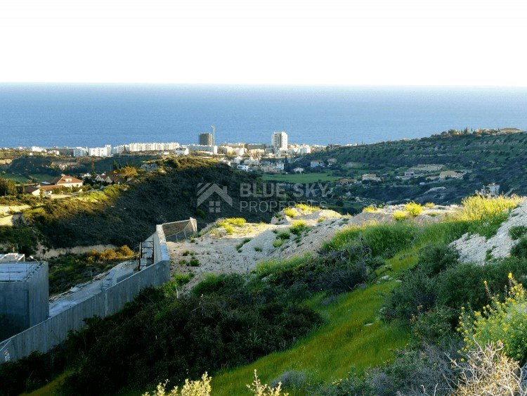 Plot For Sale In Agios Tychon Limassol Cyprus