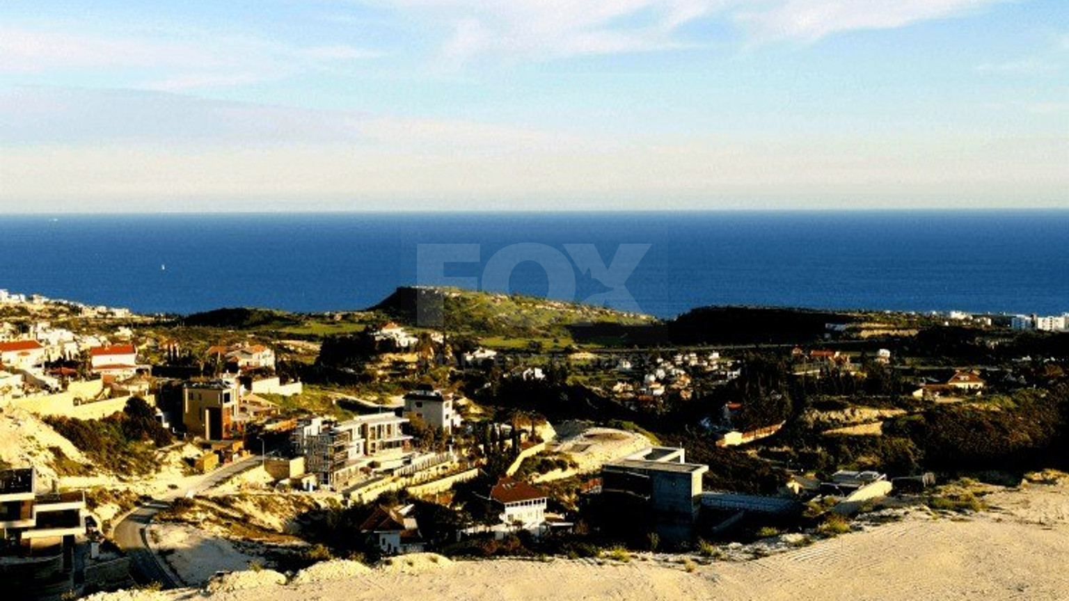 Plot For Sale In Agios Tychon Limassol Cyprus