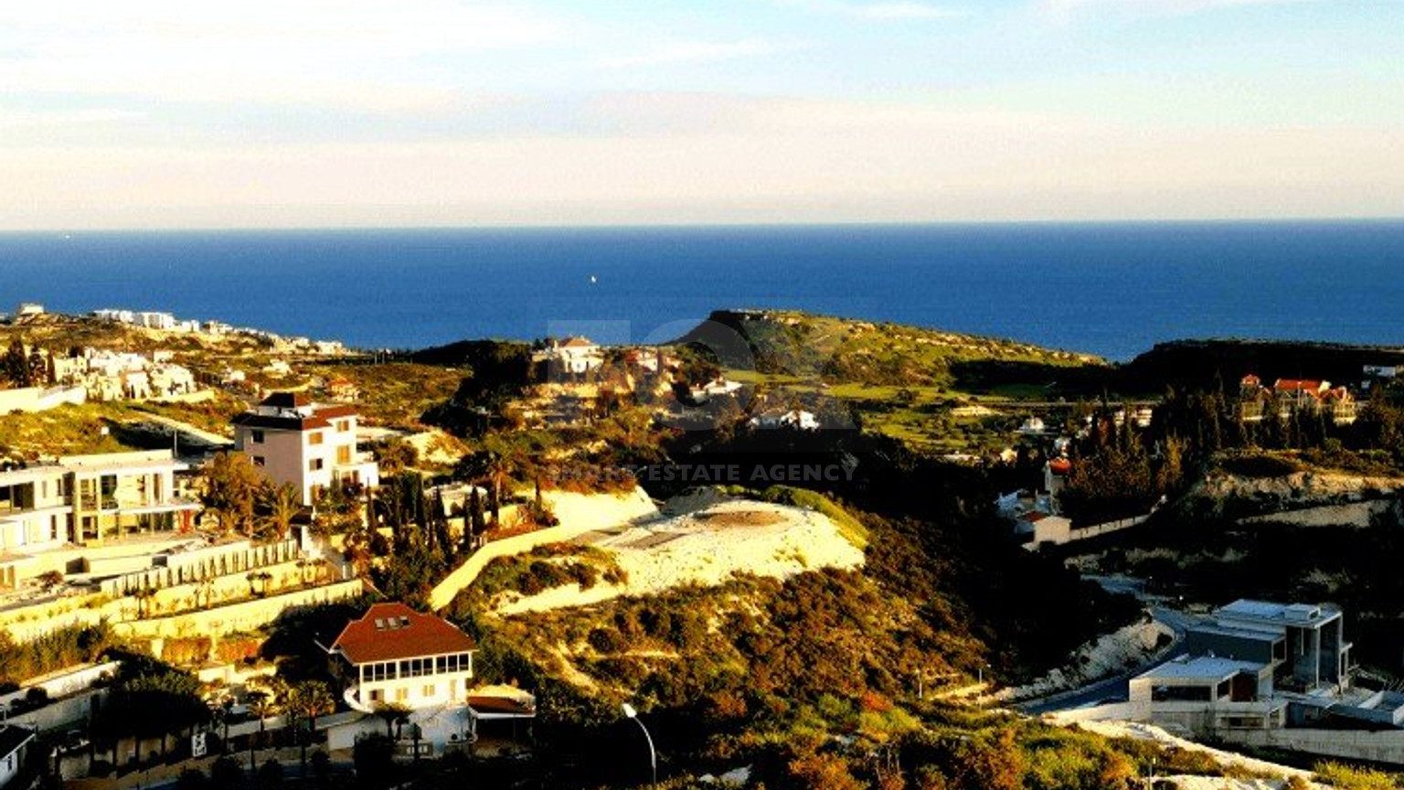 Plot For Sale In Agios Tychon Limassol Cyprus