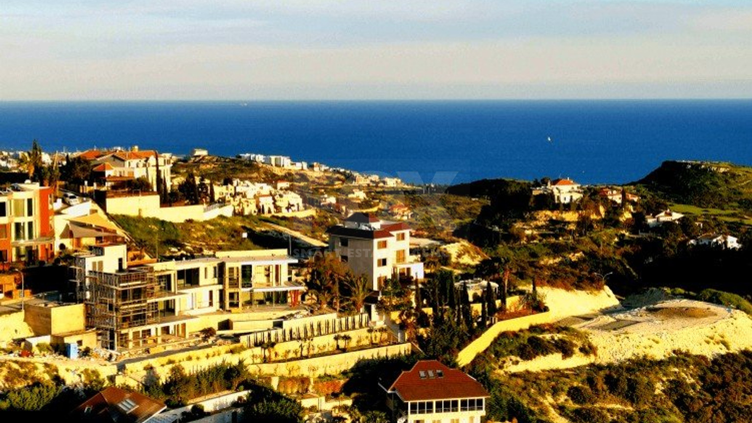 Plot For Sale In Agios Tychon Limassol Cyprus
