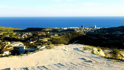 Plot For Sale In Agios Tychon Limassol Cyprus